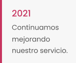 about us 2021 spanish