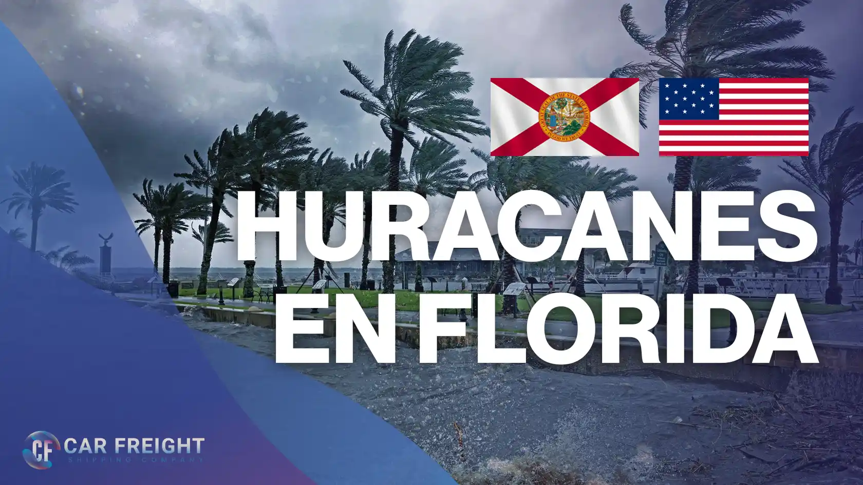 Temporada de huracanes en Florida