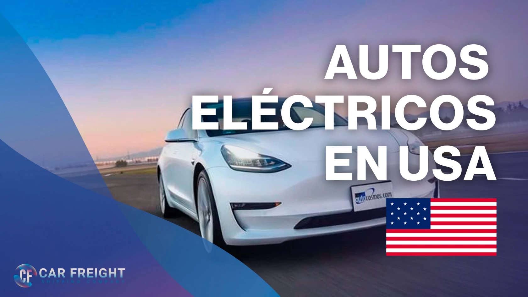 autos eléctricos en USA